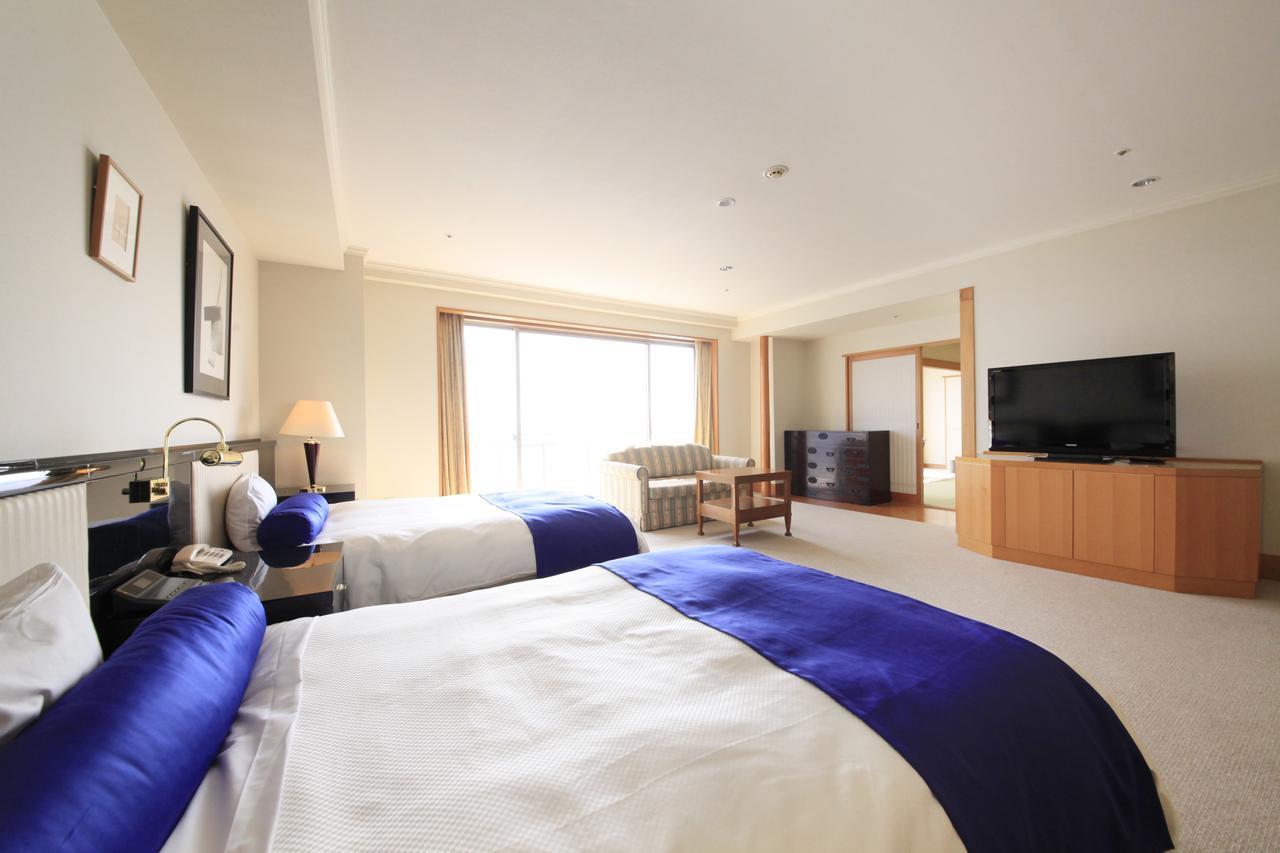 Kkr Hotel Atami Atami  Extérieur photo