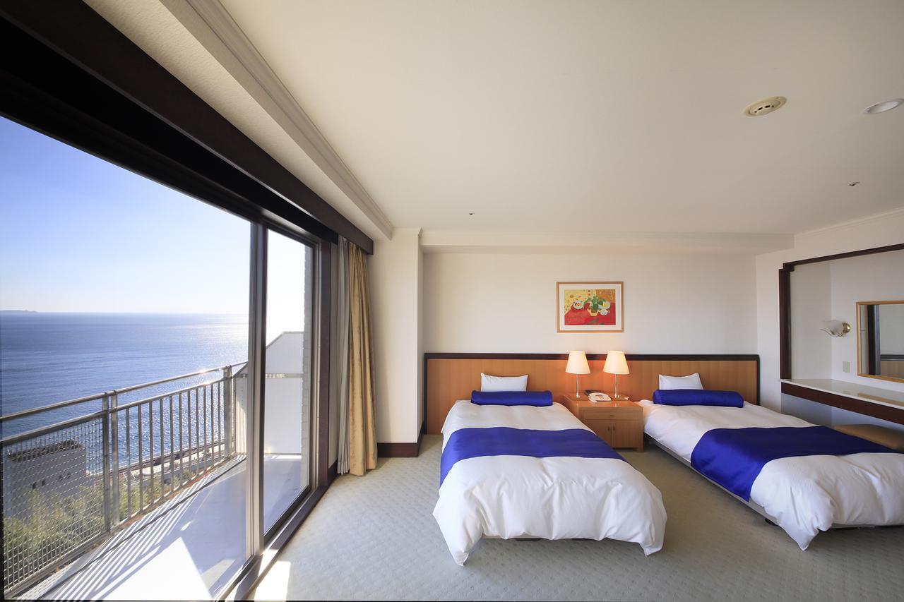 Kkr Hotel Atami Atami  Extérieur photo