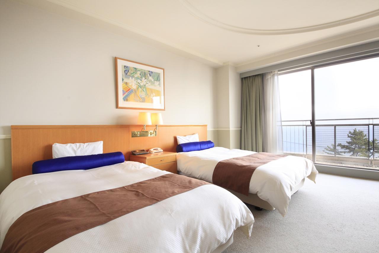 Kkr Hotel Atami Atami  Extérieur photo
