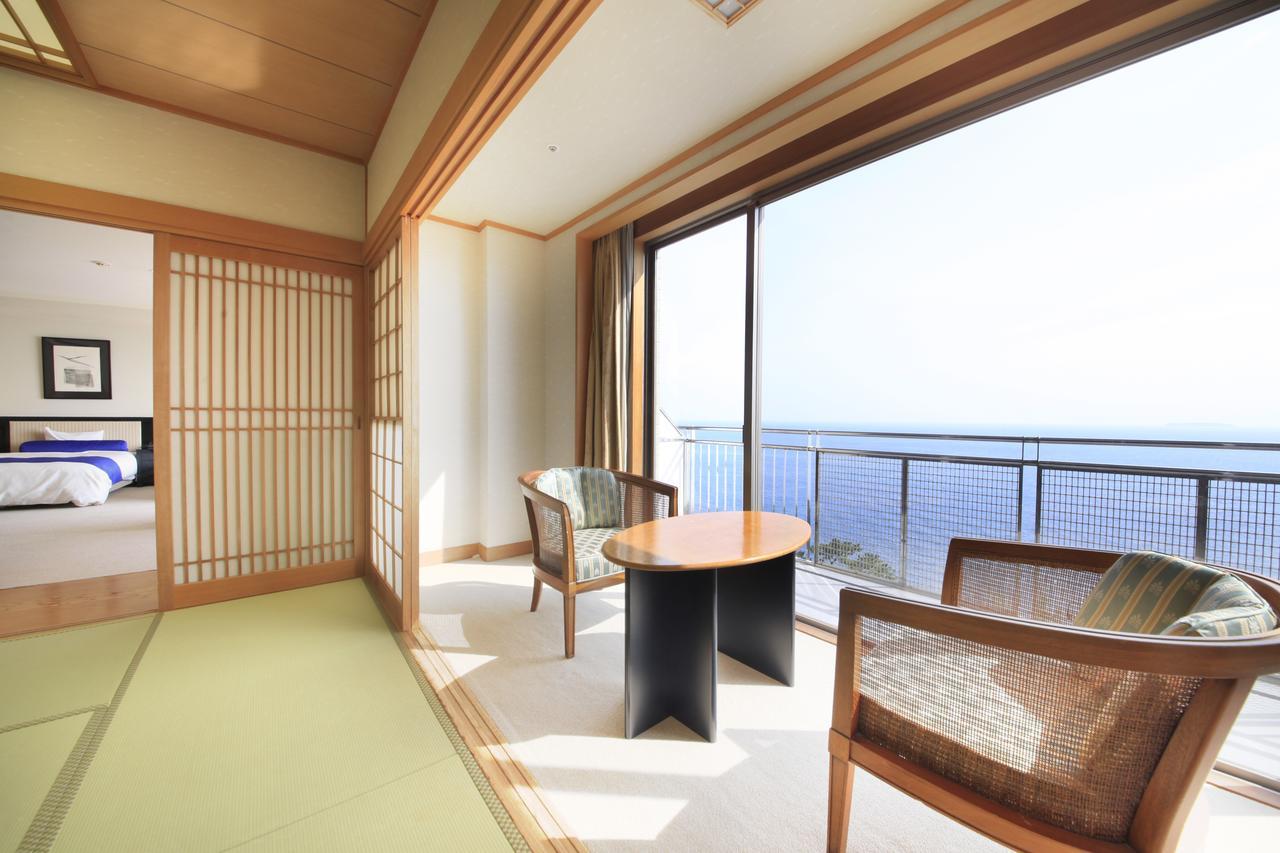 Kkr Hotel Atami Atami  Extérieur photo