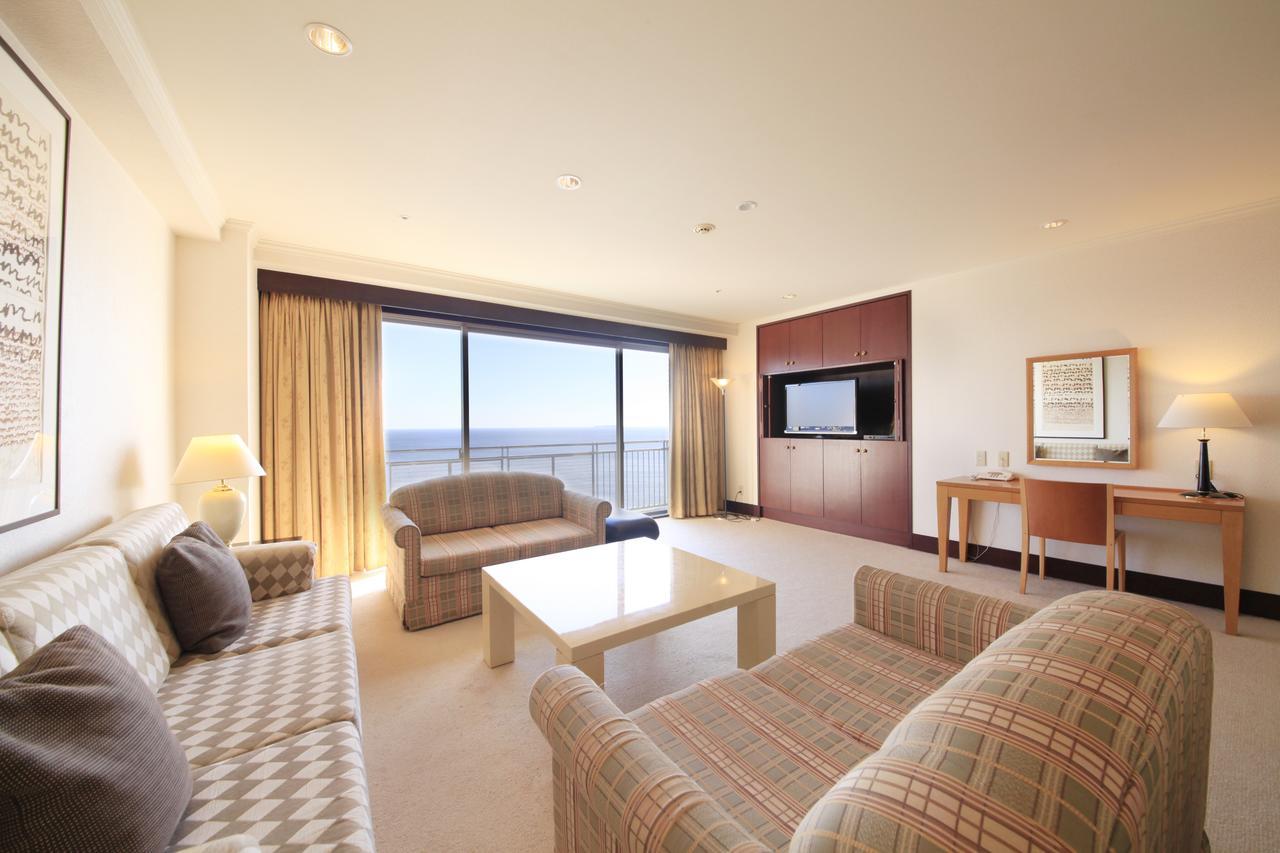 Kkr Hotel Atami Atami  Extérieur photo