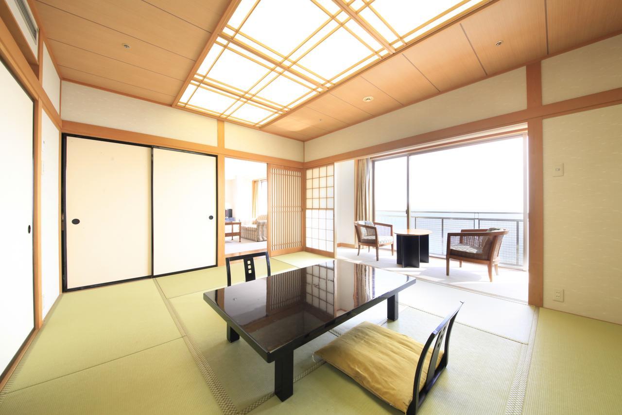 Kkr Hotel Atami Atami  Extérieur photo