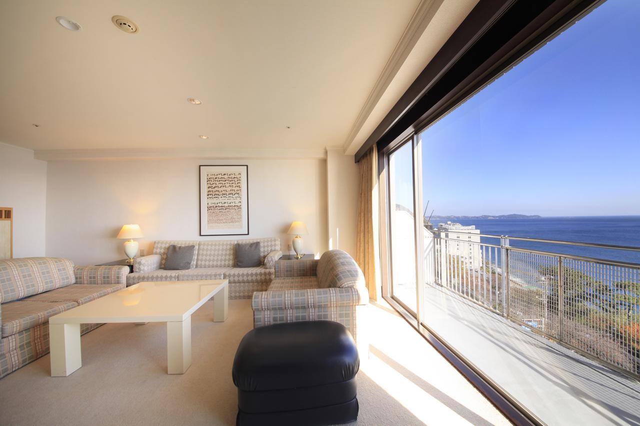 Kkr Hotel Atami Atami  Extérieur photo