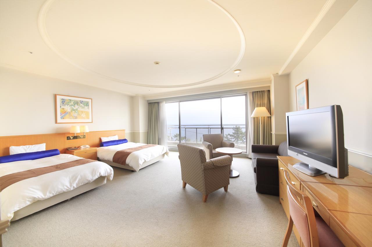 Kkr Hotel Atami Atami  Extérieur photo