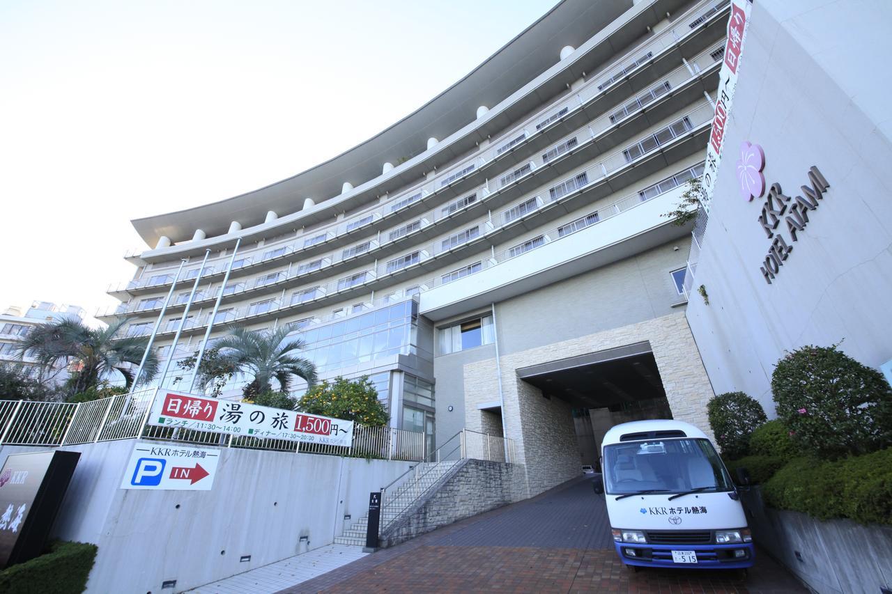 Kkr Hotel Atami Atami  Extérieur photo
