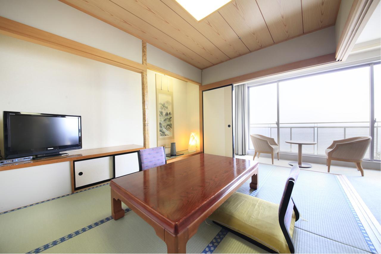 Kkr Hotel Atami Atami  Extérieur photo